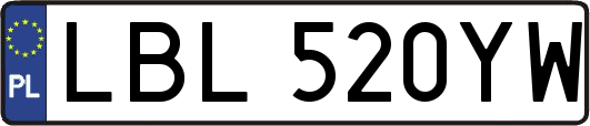 LBL520YW