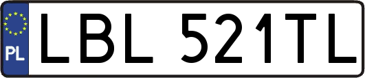 LBL521TL