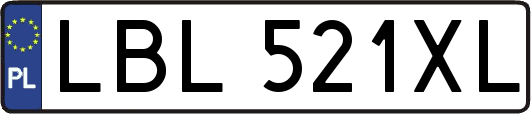 LBL521XL