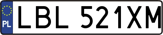 LBL521XM