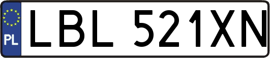 LBL521XN