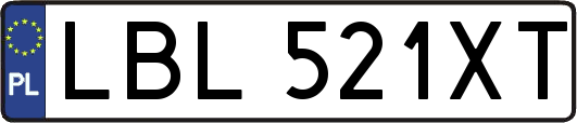 LBL521XT