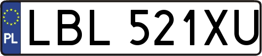 LBL521XU