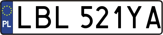 LBL521YA