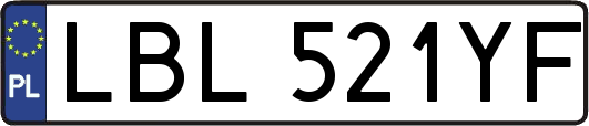 LBL521YF