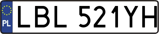 LBL521YH