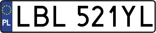 LBL521YL
