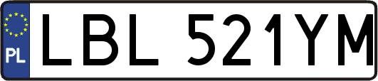 LBL521YM