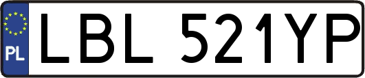 LBL521YP