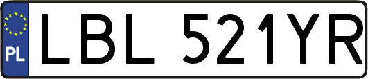 LBL521YR
