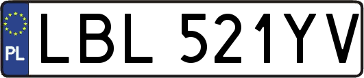 LBL521YV