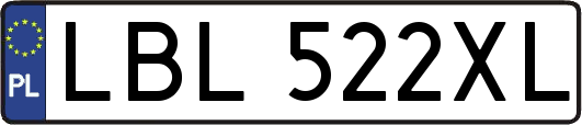 LBL522XL