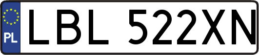 LBL522XN
