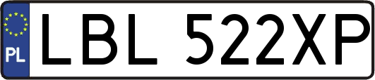 LBL522XP