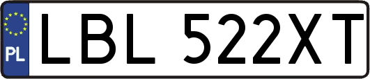 LBL522XT