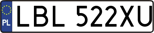 LBL522XU
