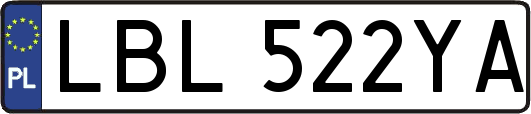 LBL522YA