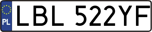 LBL522YF