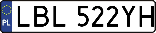 LBL522YH