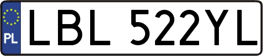 LBL522YL