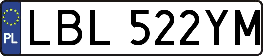 LBL522YM