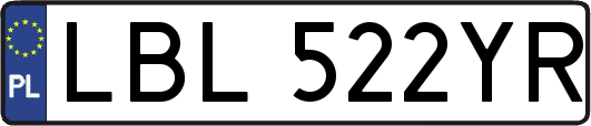 LBL522YR