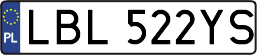 LBL522YS