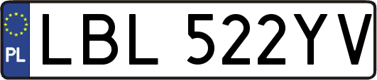 LBL522YV