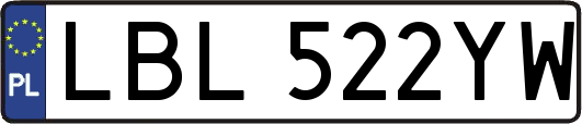 LBL522YW