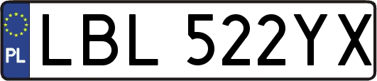 LBL522YX