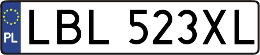 LBL523XL