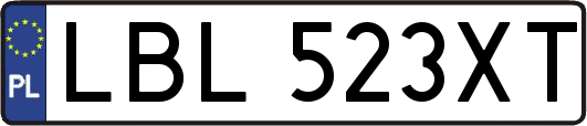 LBL523XT
