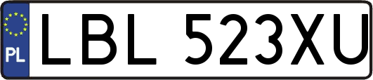 LBL523XU