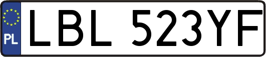 LBL523YF