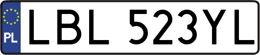 LBL523YL