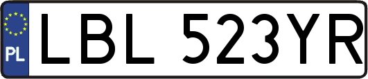LBL523YR
