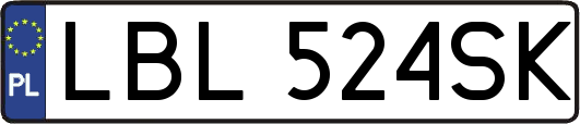 LBL524SK