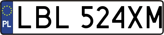 LBL524XM