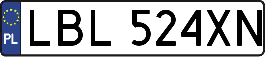 LBL524XN