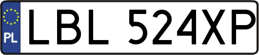 LBL524XP