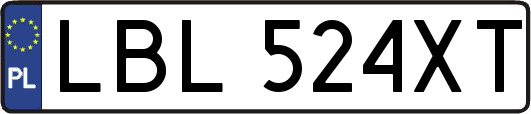 LBL524XT