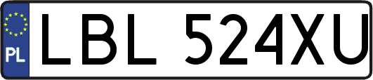 LBL524XU
