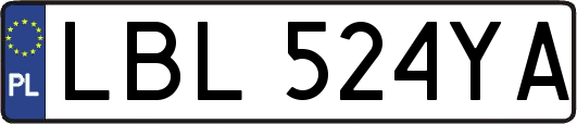 LBL524YA
