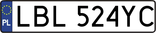 LBL524YC