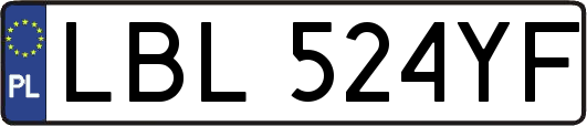 LBL524YF