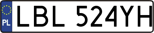 LBL524YH