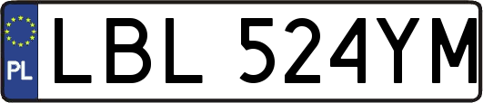 LBL524YM