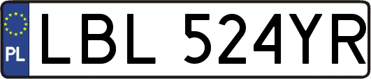 LBL524YR