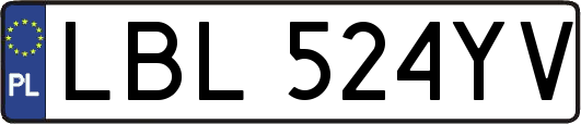 LBL524YV