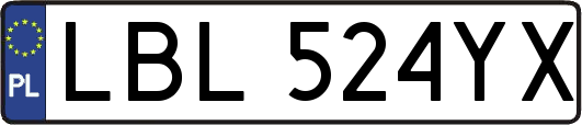 LBL524YX